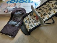 BabyBjorn babysitter och tillbehör