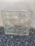 Stora glasbetongblock 30*30 cm 64 st