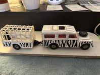 LAND ROVER  MED TRAILER  SLÄP . 