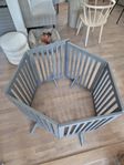 Hundhage / Babyhage / Avskiljare / Hage i trä 