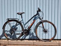 Scott trekking damcykel stl M 28tum
