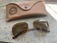 RayBan Pilotglasögon