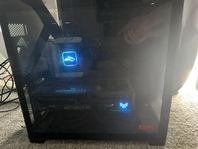 Sharkgaming stationär dator 
