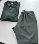 Herr set tröja & shorts