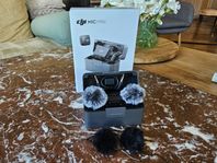 Trådlöst Mikrofonset DJI Mic Mini 1RX2TX