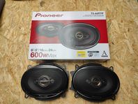 Bilhögtalare 600 w Pioneer TS-A6971F