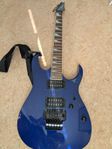 Ibanez rg och förstärkare