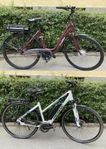 Elcykel - Merida & EvoBike