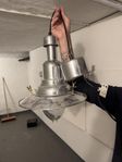 Industriell taklampa IKEA Ottava 