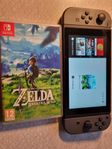 nintendo switch med zelda bote