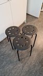 Marius Pallar | Marius Stools IKEA
