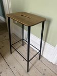 Barpall/-stol Adam Frama 65 cm två stycken