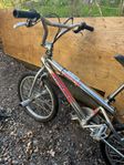 BMX cykel Montana