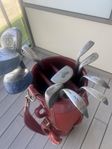 Dam golfset