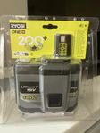Ryobi 12,0 ah High energi batteri