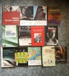 Kurslitteratur på socionomprogrammet