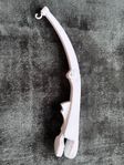 Jabadabado Mobilarm i plast (Vit)