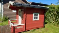 Möblerad Lekstuga.