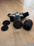 Pentax analog kamera