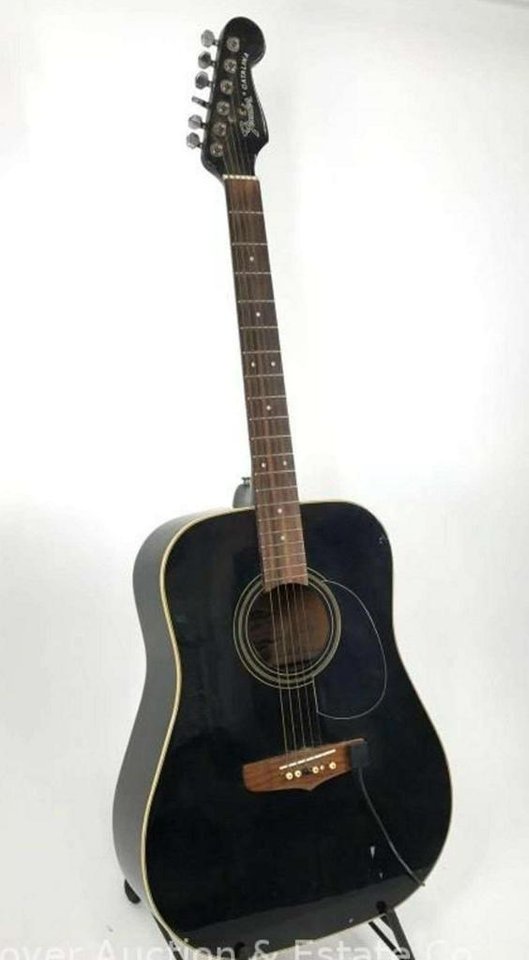 Gitarr Fender Catalina stålst...