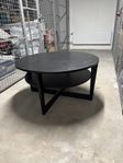Ikea Soffbord Svart