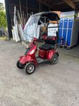 permobil/promenadscooter Skand leijona 1400