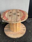 Kabeltrumma - som skulle kunna bli tex bord.