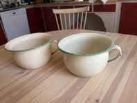 2 Kockums potta