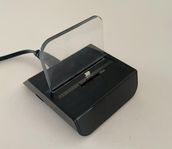 Bordsladdare för iPhone
