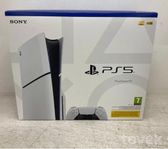 ps5 slim disc edition nytt