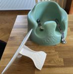 Bumbo babysits med avtagbart bord – fint skick!