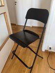 2 barstolar från Ikea