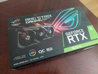 Rog strix gaming rtx 3070 ti oc