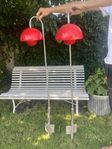 Verner Panton utomhusbelysning