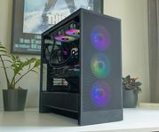 Kraftfull speldator i toppskick – RTX 2080 Ti / i7-8700K
