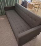 BÄDDSOFFA 2m