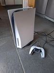 playstation 5 disc edition