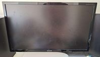 Samsung s27875v 27 tumm skärm
