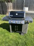 Weber Genesis II gasolgrill