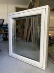 Fönster aluminium Mockfjärds 3-glas