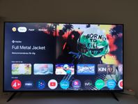 iFFALCON 55" U64 4K TV (2024), köpt i juni 2025