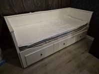 Hemnes Dagbädd bäddsoffa