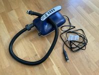 Elektrisk pump till uppblåsbar SUP brädor, wing eller kit