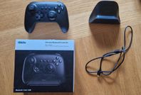 8BitDo Ultimate BT & Charger (PC/Switch 1 och 2)