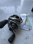 fiskerullar Shimano metanium DC