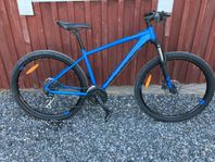 Mtb White XC 275 trainer
