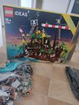 LEGO Pirates of Barracuda Bay 21322