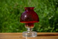 Vintage ljuslyktan ”Apollo” 1960 design Nancy Still.?