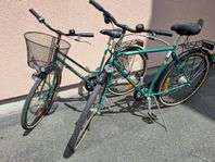 Dam- och Herrcykel Skeppshult 28 "