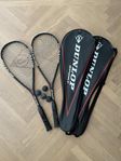 Squashracket Dunlop